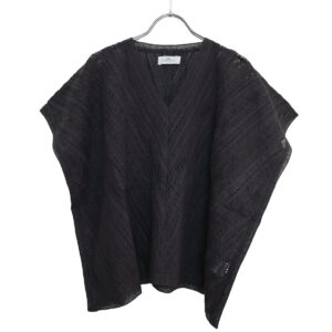 SOIL トップス NSL25063 NSL25063 ALL LACE FRENCH/SL PONCHO