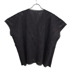 SOIL トップス NSL25063 NSL25063 ALL LACE FRENCH/SL PONCHO