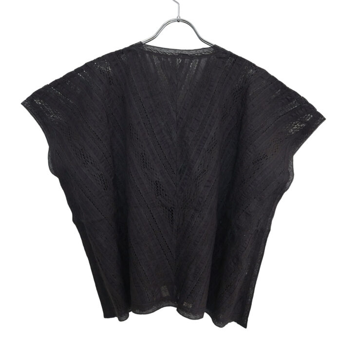 SOIL トップス NSL25063 NSL25063 ALL LACE FRENCH/SL PONCHO