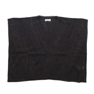 SOIL トップス NSL25063 NSL25063 ALL LACE FRENCH/SL PONCHO