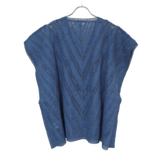 SOIL トップス NSL25063 NSL25063 ALL LACE FRENCH/SL PONCHO