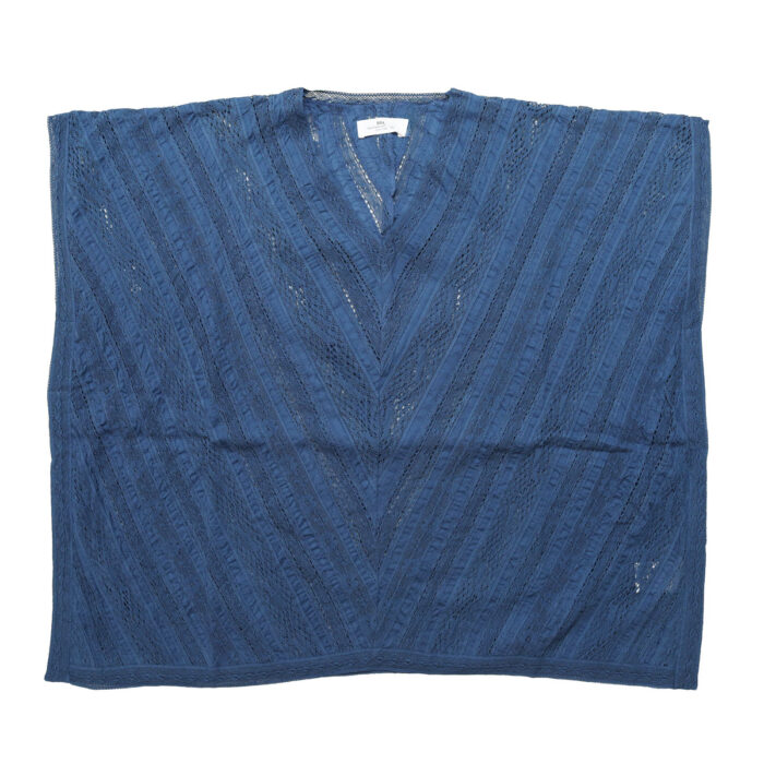 SOIL トップス NSL25063 NSL25063 ALL LACE FRENCH/SL PONCHO