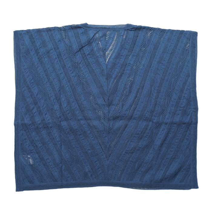 SOIL トップス NSL25063 NSL25063 ALL LACE FRENCH/SL PONCHO