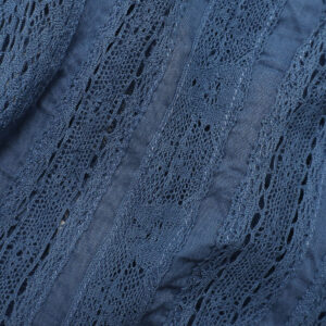 SOIL トップス NSL25063 NSL25063 ALL LACE FRENCH/SL PONCHO