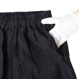 SOIL ボトムス INSL24206 60s LINEN PLAIN EASY PANTS