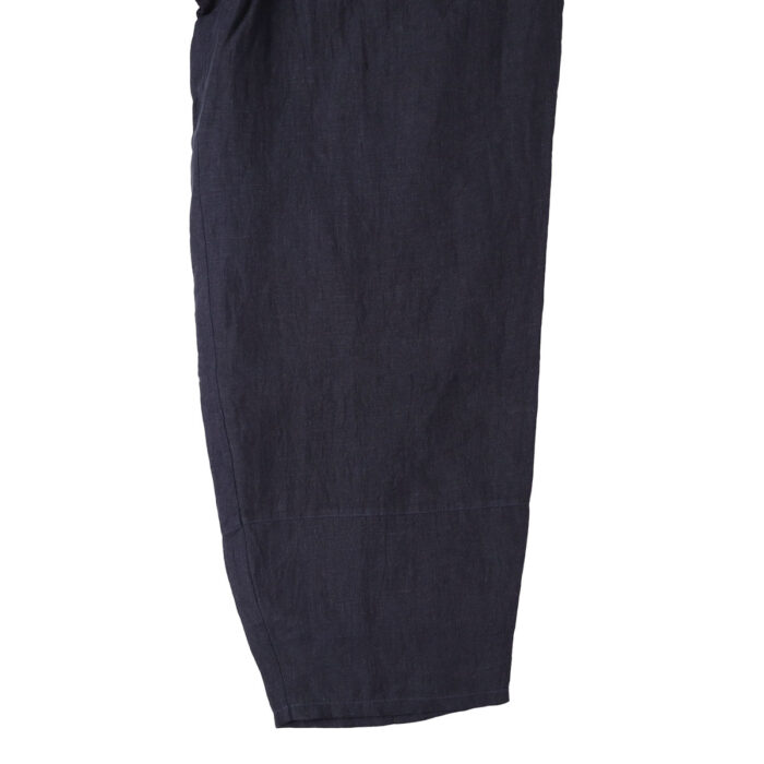 SOIL ボトムス INSL24206 60s LINEN PLAIN EASY PANTS