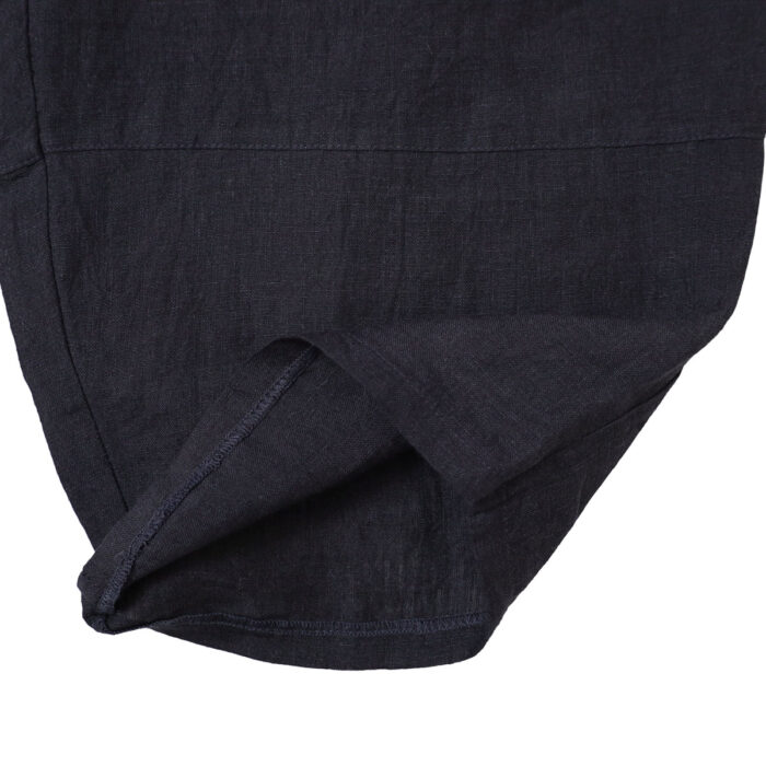 SOIL ボトムス INSL24206 60s LINEN PLAIN EASY PANTS