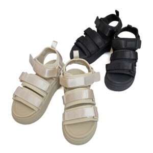 SHAKA グッズ SK-313 NEO BUNGY EVOL CHUNKY 厚底サンダル