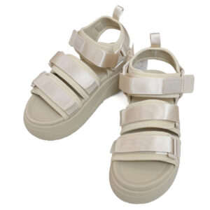 SHAKA グッズ SK-313 NEO BUNGY EVOL CHUNKY 厚底サンダル