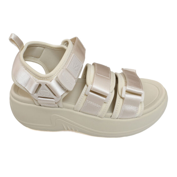 SHAKA グッズ SK-313 NEO BUNGY EVOL CHUNKY 厚底サンダル