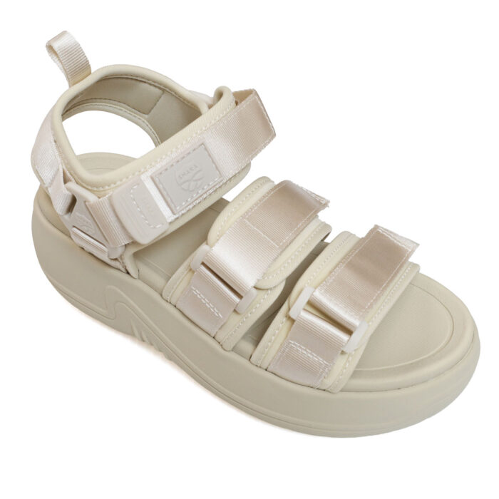 SHAKA グッズ SK-313 NEO BUNGY EVOL CHUNKY 厚底サンダル