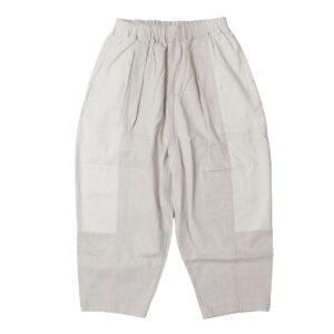 tumugu: ボトムス TB26212 6.5ozバイカラーデニム パンツ