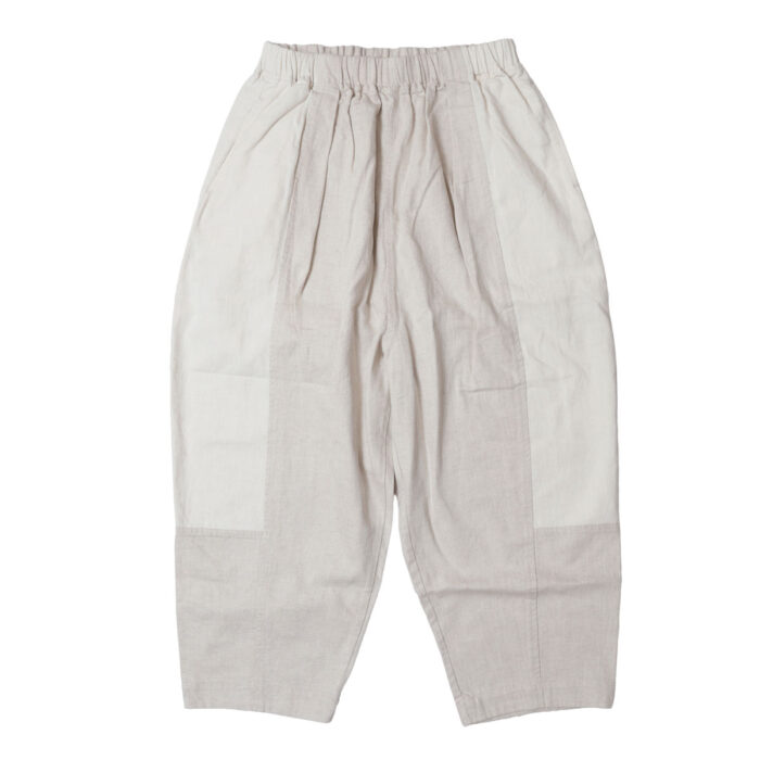 tumugu: ボトムス TB26212 6.5ozバイカラーデニム パンツ
