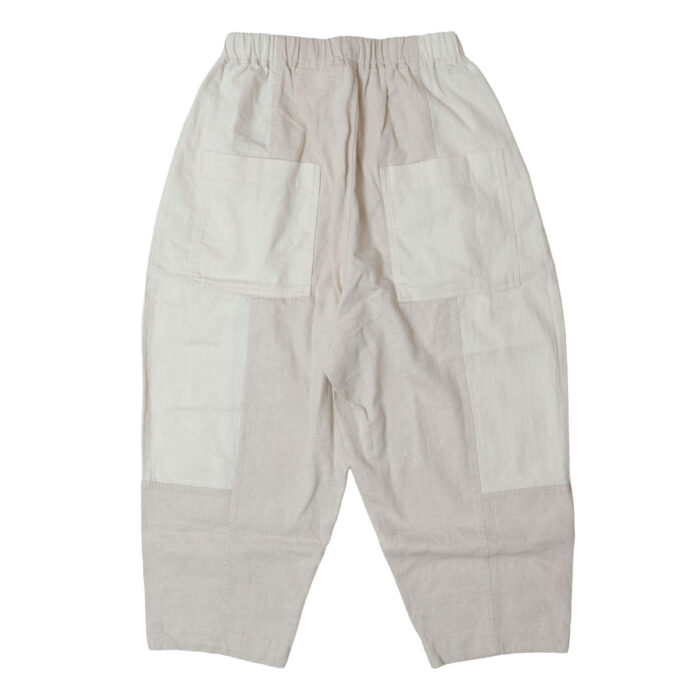 tumugu: ボトムス TB26212 6.5ozバイカラーデニム パンツ