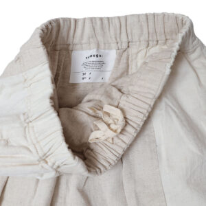 tumugu: ボトムス TB26212 6.5ozバイカラーデニム パンツ