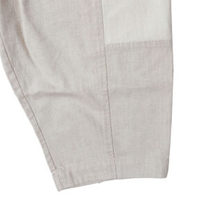 tumugu: ボトムス TB26212 6.5ozバイカラーデニム パンツ