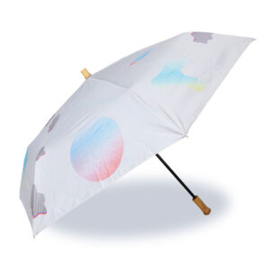 きびす堂 グッズ k81183 《晴雨兼用》折りたたみ傘