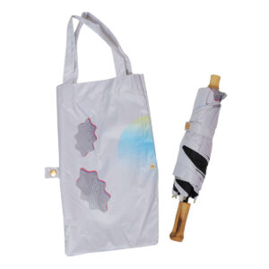 きびす堂 グッズ k81183 《晴雨兼用》折りたたみ傘