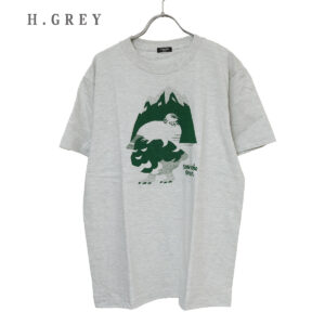 marble SUD トップス 01GA003010 raicho mountain Tシャツ