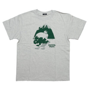 marble SUD トップス 01GA003010 raicho mountain Tシャツ