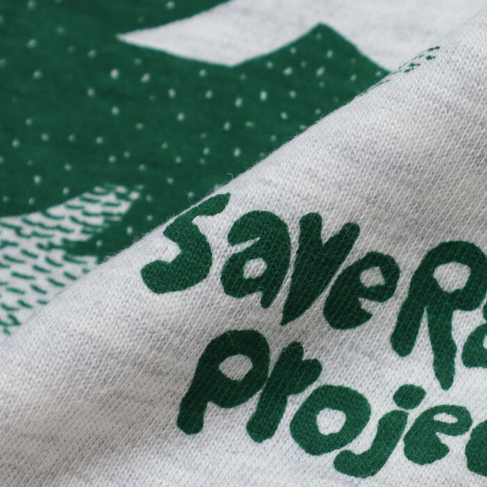 marble SUD トップス 01GA003010 raicho mountain Tシャツ