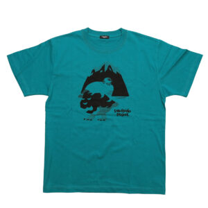 marble SUD トップス 01GA003010 raicho mountain Tシャツ