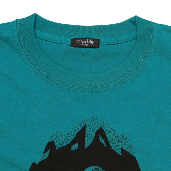 marble SUD トップス 01GA003010 raicho mountain Tシャツ