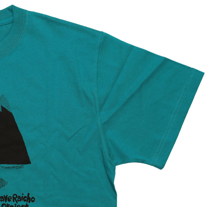 marble SUD トップス 01GA003010 raicho mountain Tシャツ