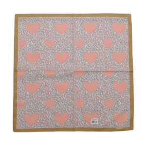 marble SUD グッズ 08DS051225 バンダナ Heart Rabbit