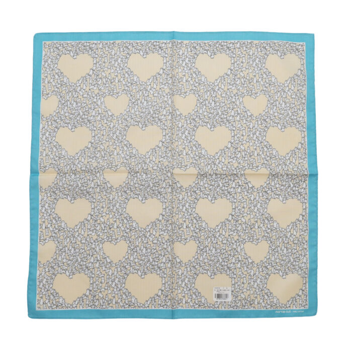 marble SUD グッズ 08DS051225 バンダナ Heart Rabbit