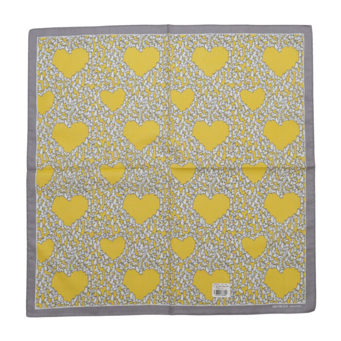 marble SUD グッズ 08DS051225 バンダナ Heart Rabbit