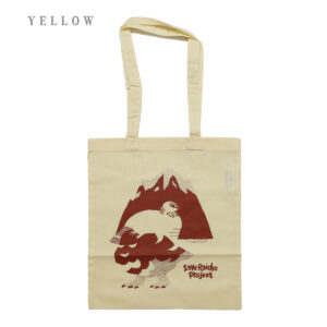 marble SUD グッズ 08GA003011 raicho mountain フラットトートバッグ