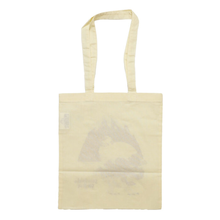 marble SUD グッズ 08GA003011 raicho mountain フラットトートバッグ
