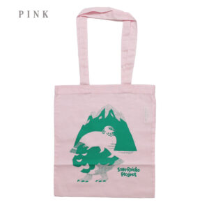 marble SUD グッズ 08GA003011 raicho mountain フラットトートバッグ