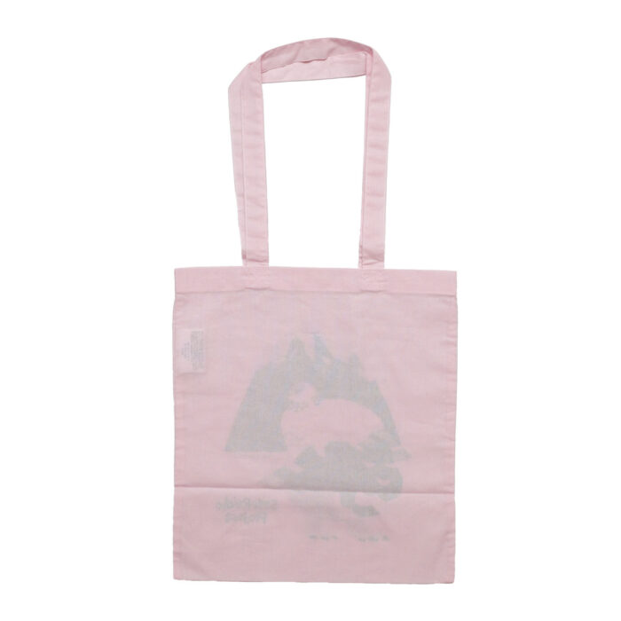 marble SUD グッズ 08GA003011 raicho mountain フラットトートバッグ