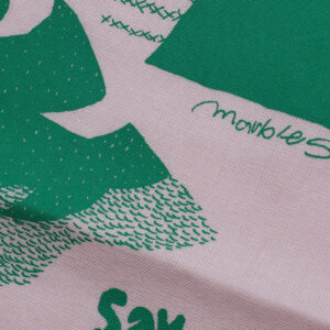 marble SUD グッズ 08GA003011 raicho mountain フラットトートバッグ