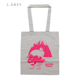 marble SUD グッズ 08GA003011 raicho mountain フラットトートバッグ