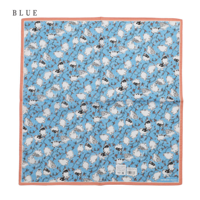 marble SUD グッズ 08GF051325 バンダナ kokemomo raicho new