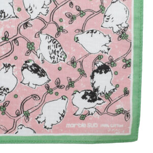 marble SUD グッズ 08GF051325 バンダナ kokemomo raicho new