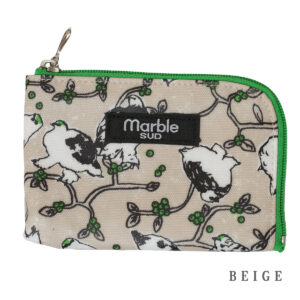 marble SUD グッズ 09GA059007 kokemomo raicho L字ポーチ