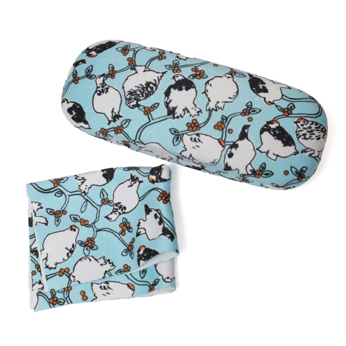 marble SUD グッズ 09GA999012 メガネケース kokemomo raicho