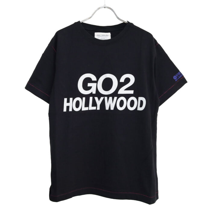 Go to Hollywood トップス 32620430 VIBTEX GO2HOLLYWOOD Tシャツ
