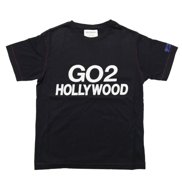 Go to Hollywood トップス 32620430 VIBTEX GO2HOLLYWOOD Tシャツ