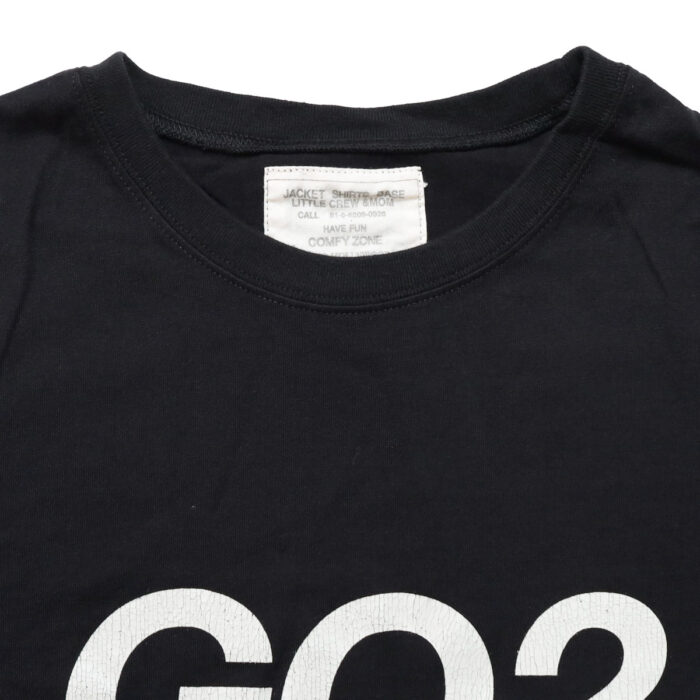 Go to Hollywood トップス 32620430 VIBTEX GO2HOLLYWOOD Tシャツ