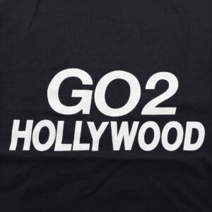Go to Hollywood トップス 32620430 VIBTEX GO2HOLLYWOOD Tシャツ