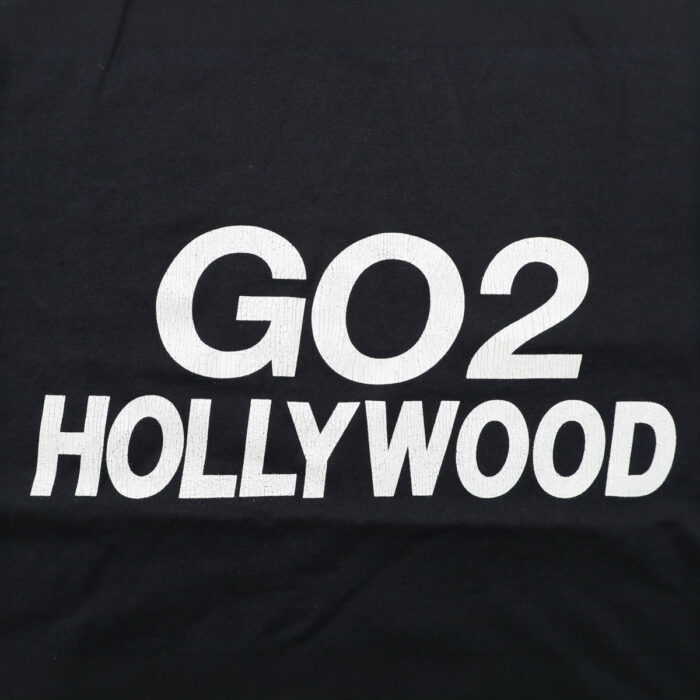 Go to Hollywood トップス 32620430 VIBTEX GO2HOLLYWOOD Tシャツ