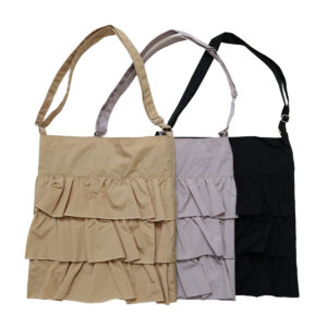 OCEAN&GROUND グッズ 4635004 2WAY フリルショルダーバッグ