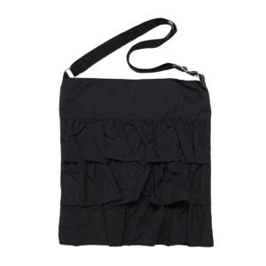 OCEAN&GROUND グッズ 4635004 2WAY フリルショルダーバッグ