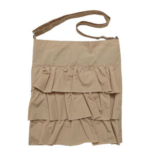 OCEAN&GROUND グッズ 4635004 2WAY フリルショルダーバッグ