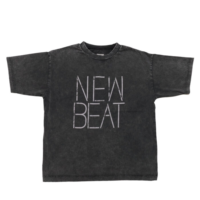 OCEAN＆GROUND トップス 4636156 Jr.ケミカルウォッシュロゴTシャツ